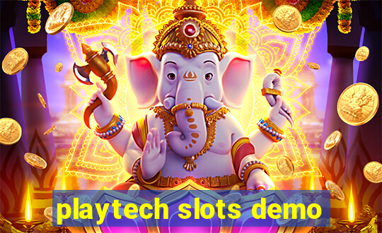 playtech slots demo